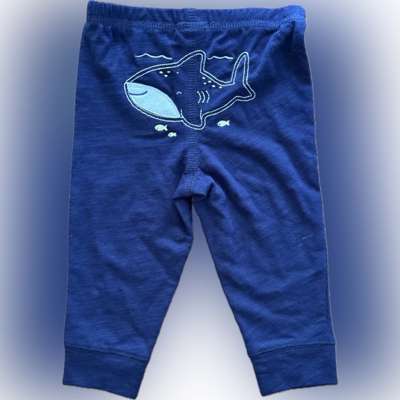 Carter’s | NWT | 3 Piece | Short Sleeves | Onesies and Pants | 0-3 Months - Picture 3 of 7